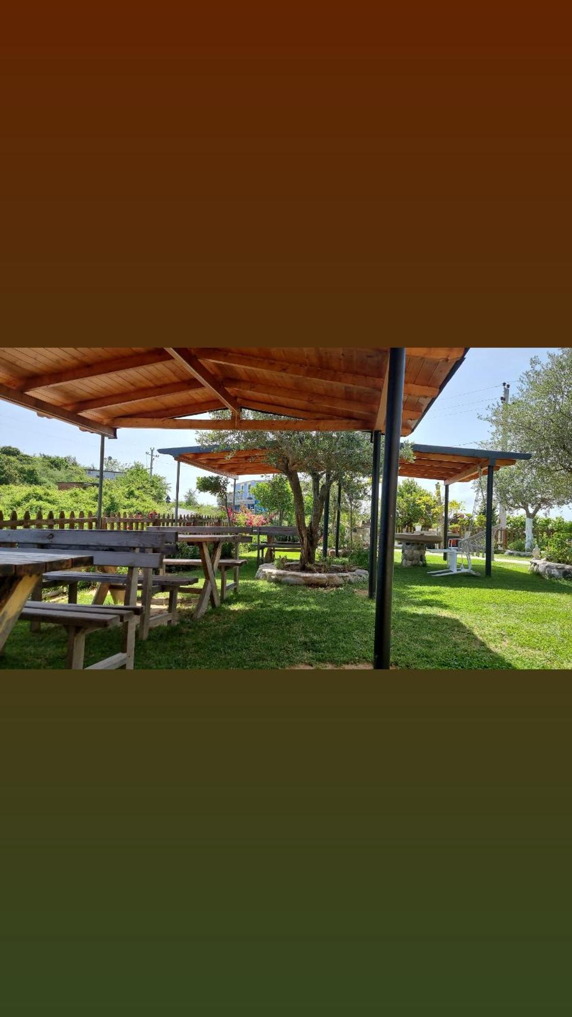 Hotel Restorant Olti Shetaj Buitenkant foto