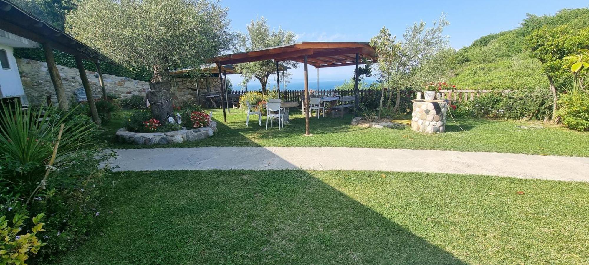 Hotel Restorant Olti Shetaj Buitenkant foto