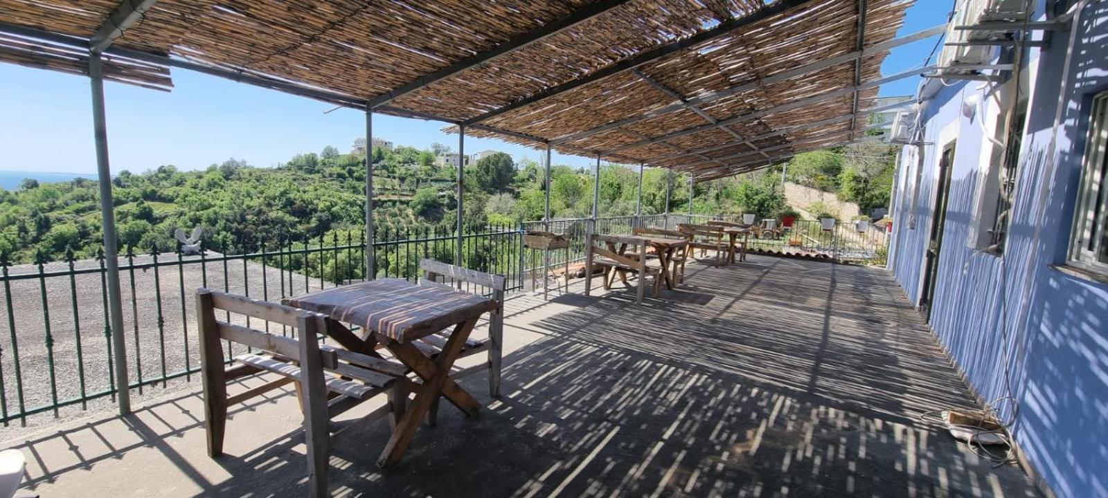 Hotel Restorant Olti Shetaj Buitenkant foto
