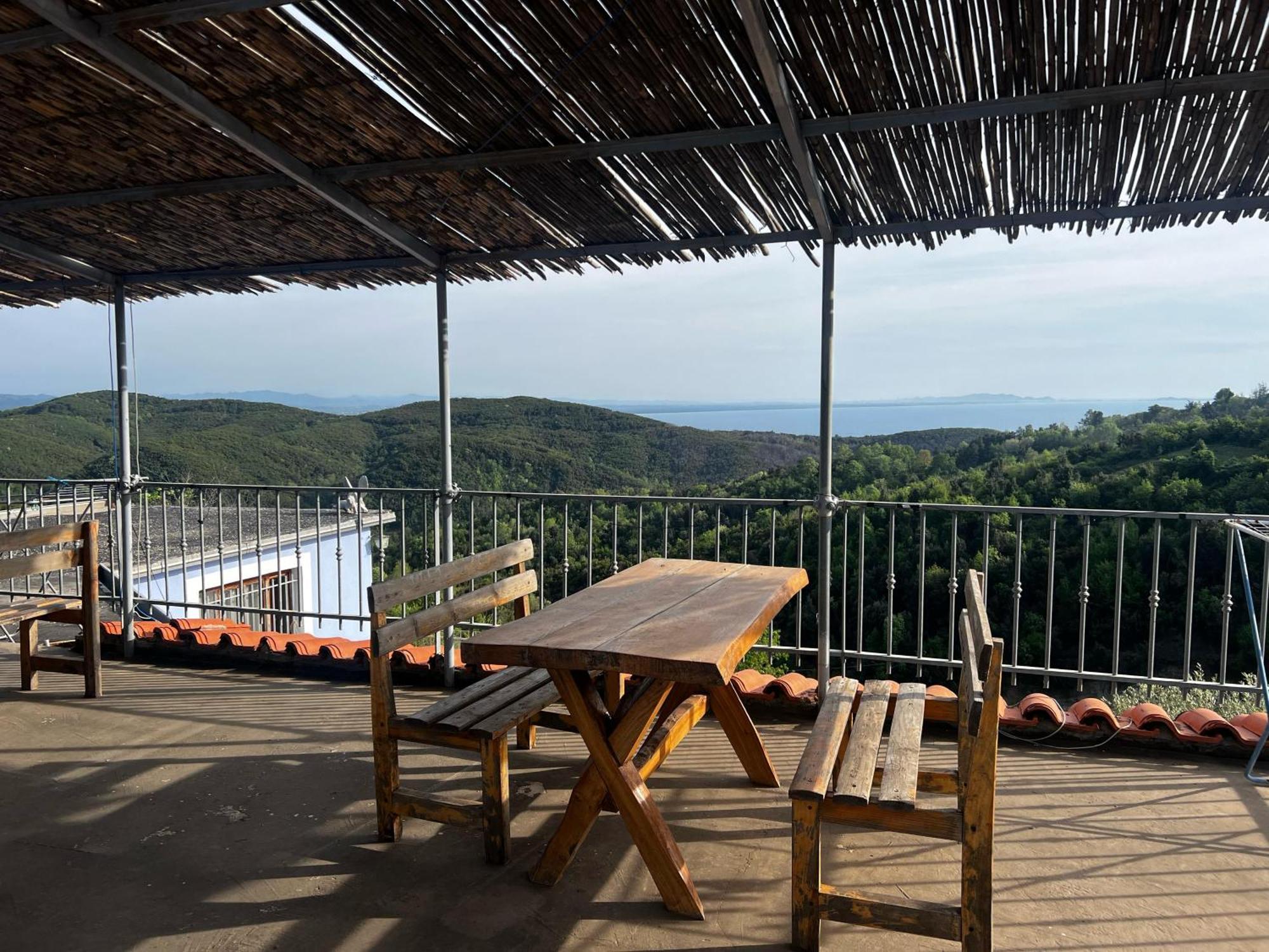 Hotel Restorant Olti Shetaj Buitenkant foto