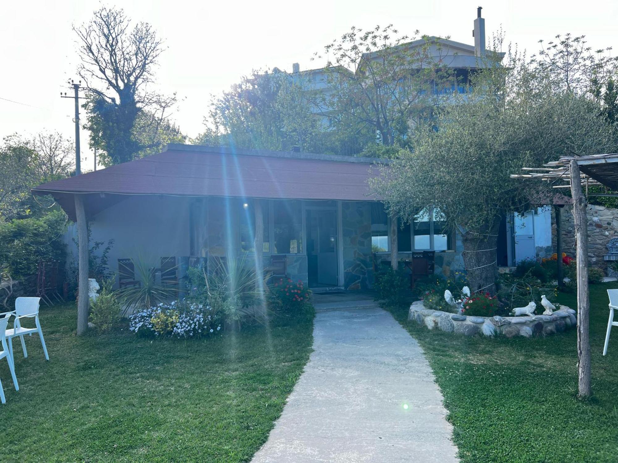 Hotel Restorant Olti Shetaj Buitenkant foto