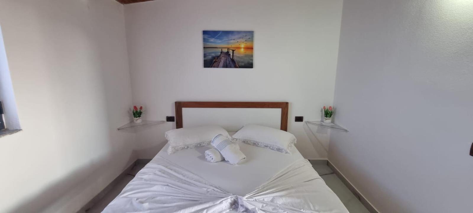 Hotel Restorant Olti Shetaj Buitenkant foto